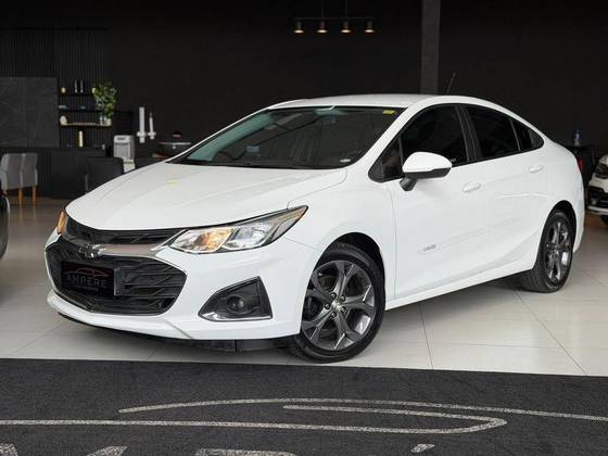 CHEVROLET CRUZE 1.4 TURBO FLEX PREMIER AUTOMÁTICO
